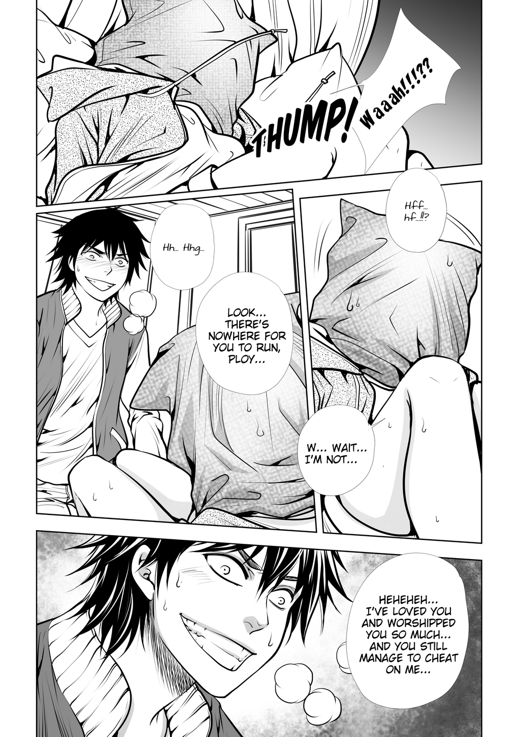 Lily Love (Ratana Satis) Chapter 21 - HolyManga.Net