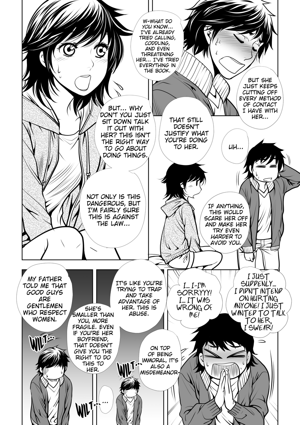 Lily Love (Ratana Satis) Chapter 21 - HolyManga.Net