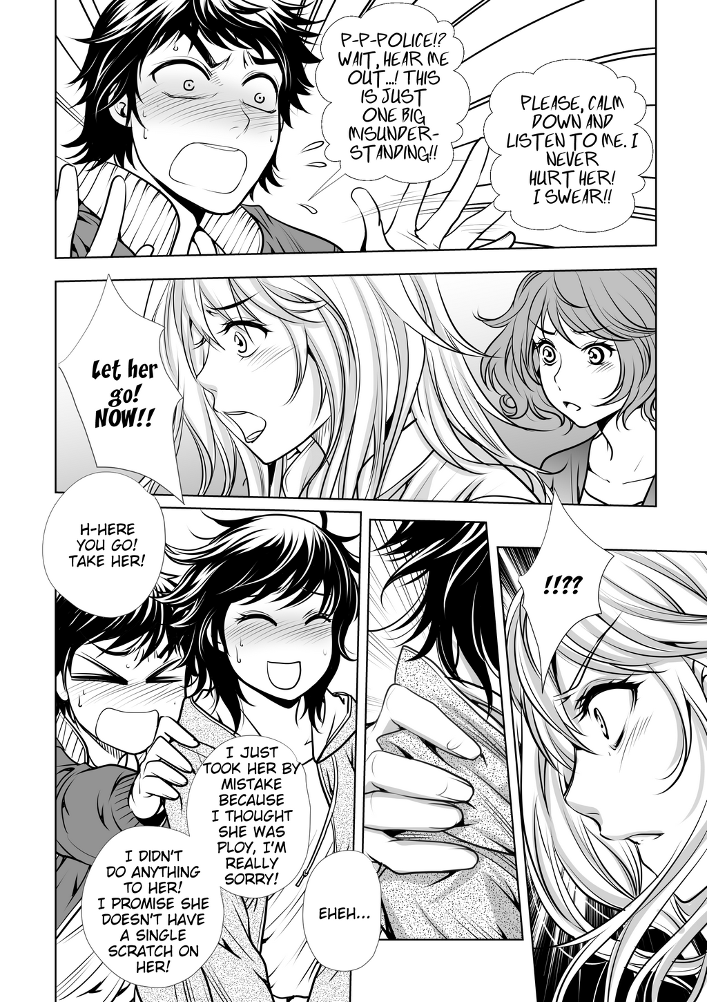 Lily Love (Ratana Satis) Chapter 21 - HolyManga.Net