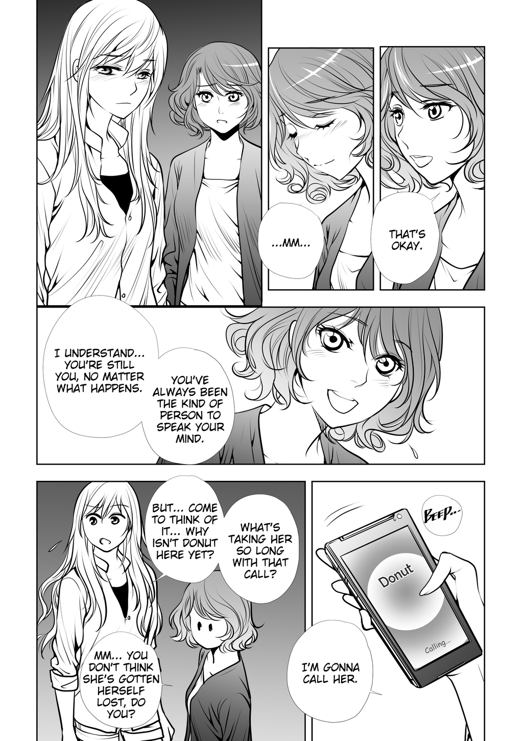 Lily Love (Ratana Satis) Chapter 21 - HolyManga.Net