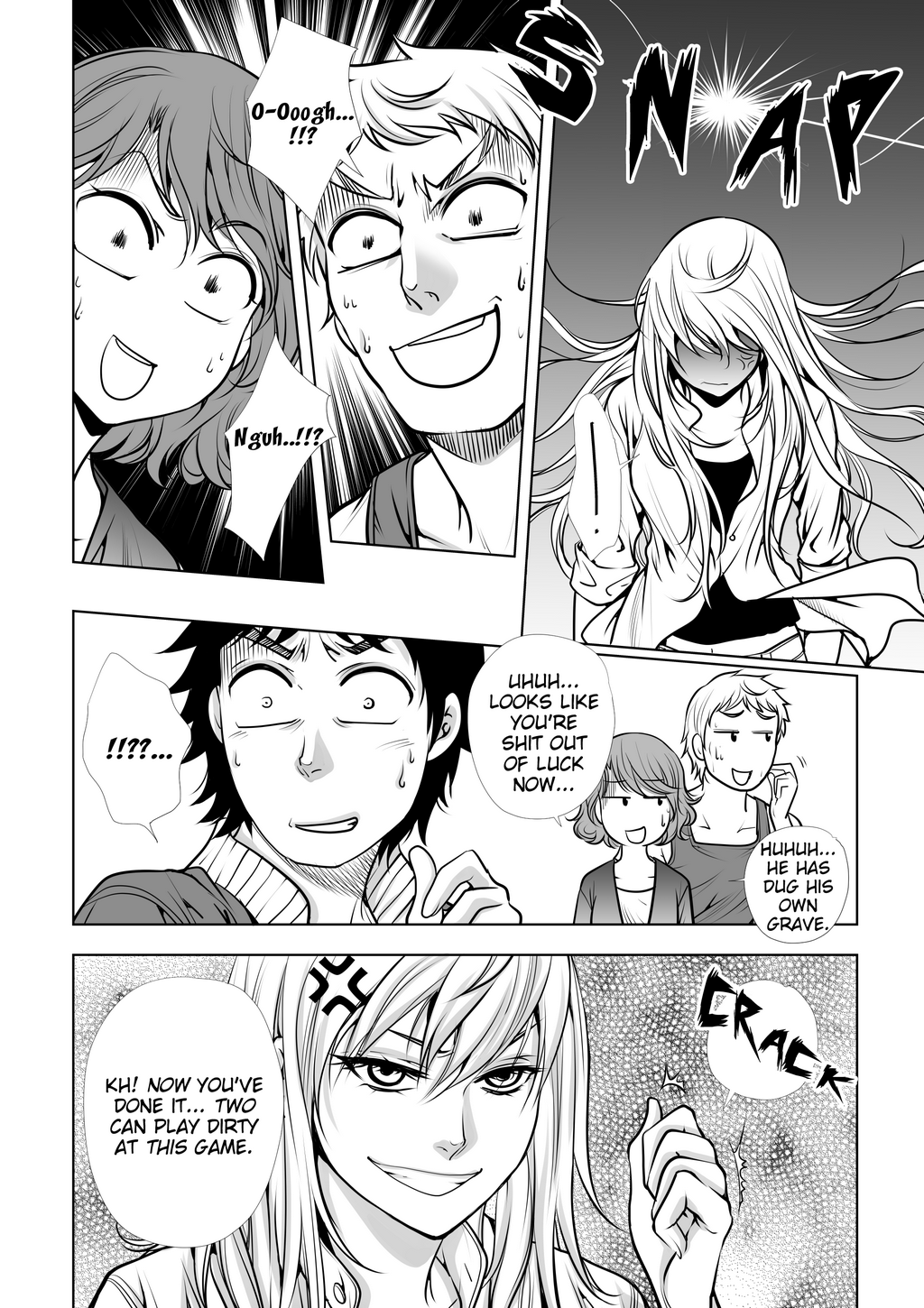Lily Love (Ratana Satis) Chapter 21 - HolyManga.Net