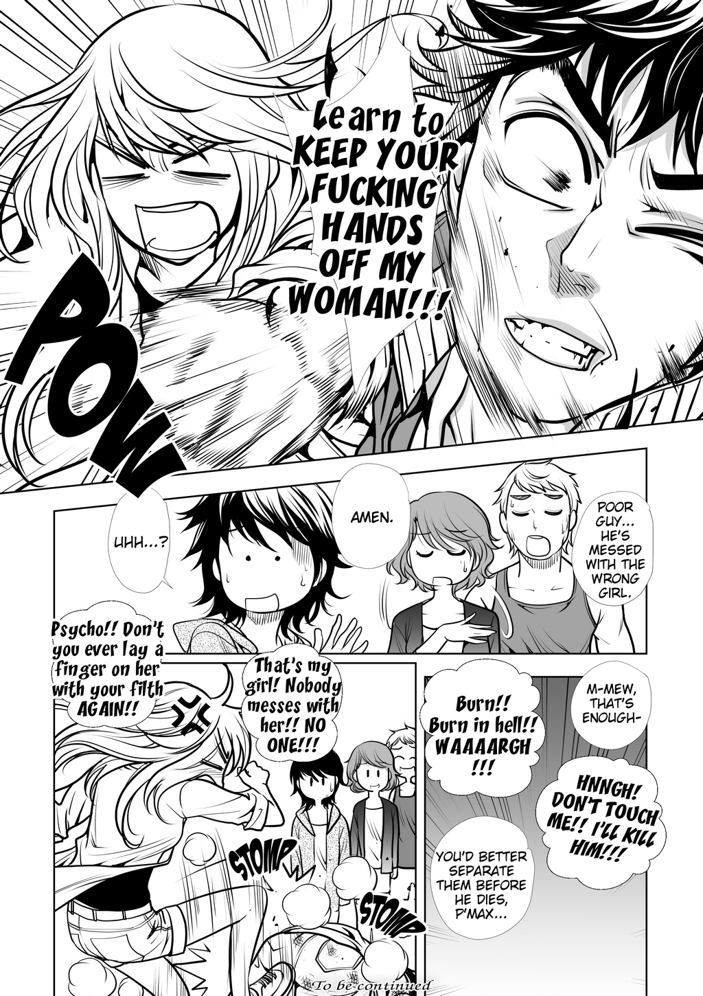 Lily Love (Ratana Satis) Chapter 21 - HolyManga.Net