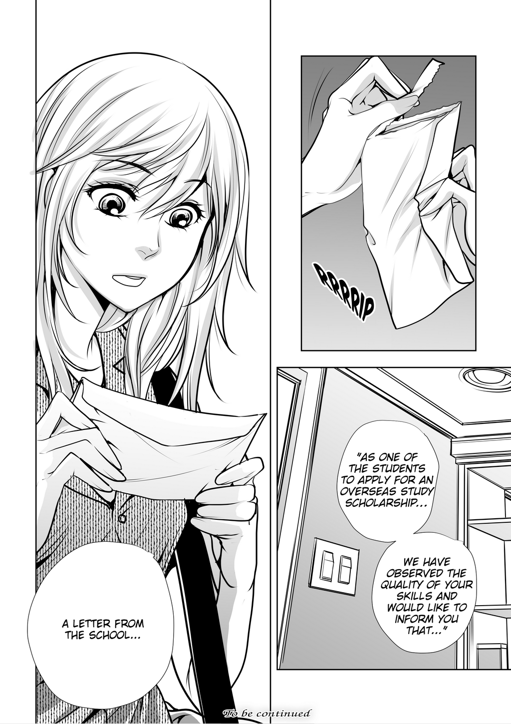 Lily Love (Ratana Satis) Chapter 22 - HolyManga.Net