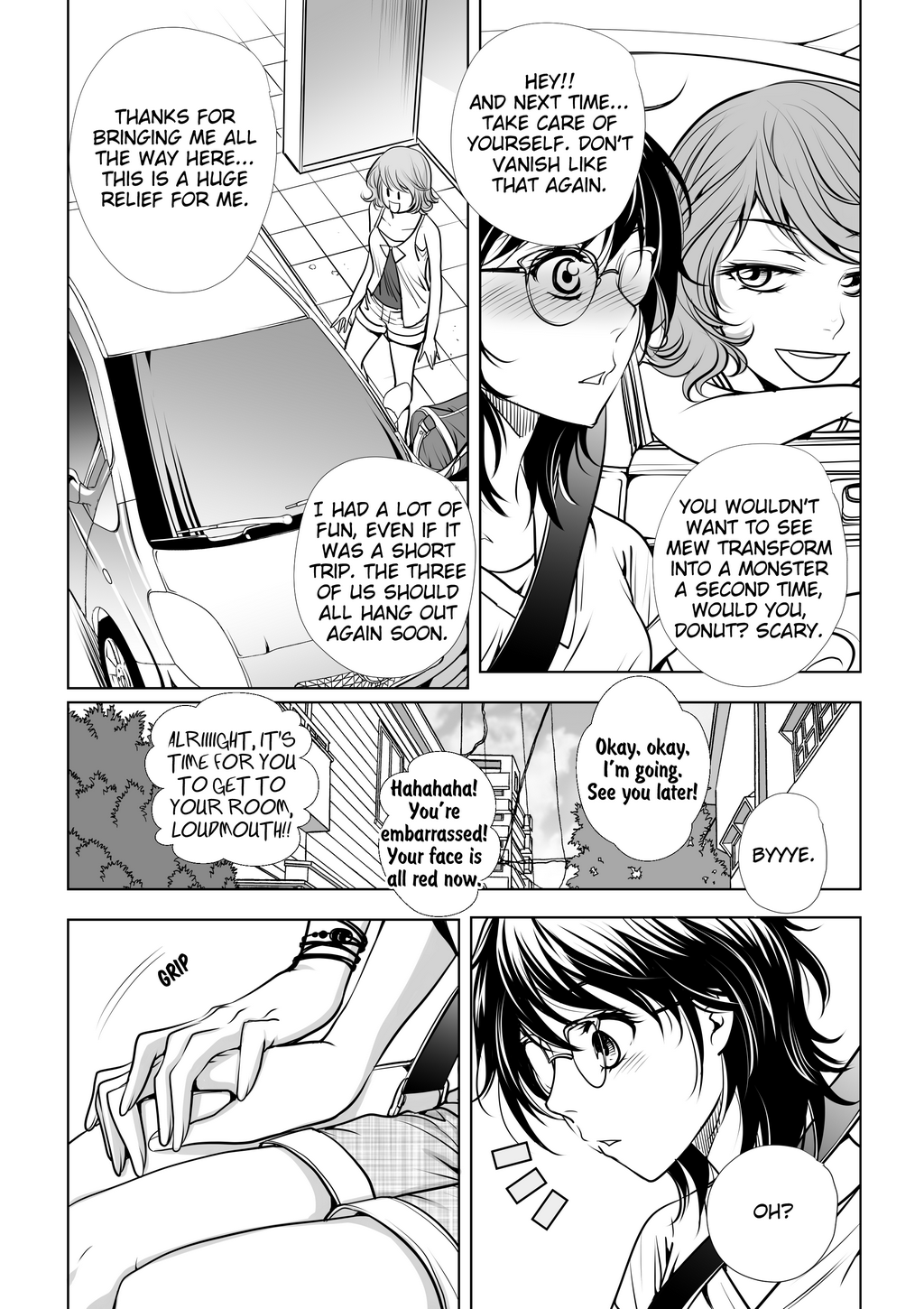 Lily Love (Ratana Satis) Chapter 22 - HolyManga.Net