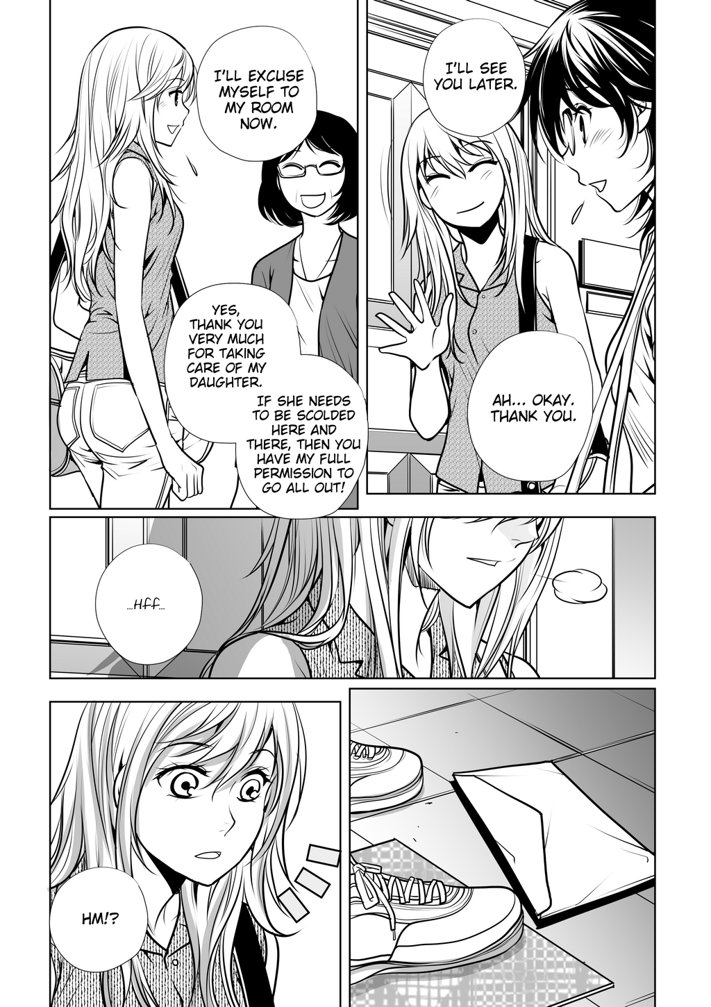 Lily Love (Ratana Satis) Chapter 22 - HolyManga.Net