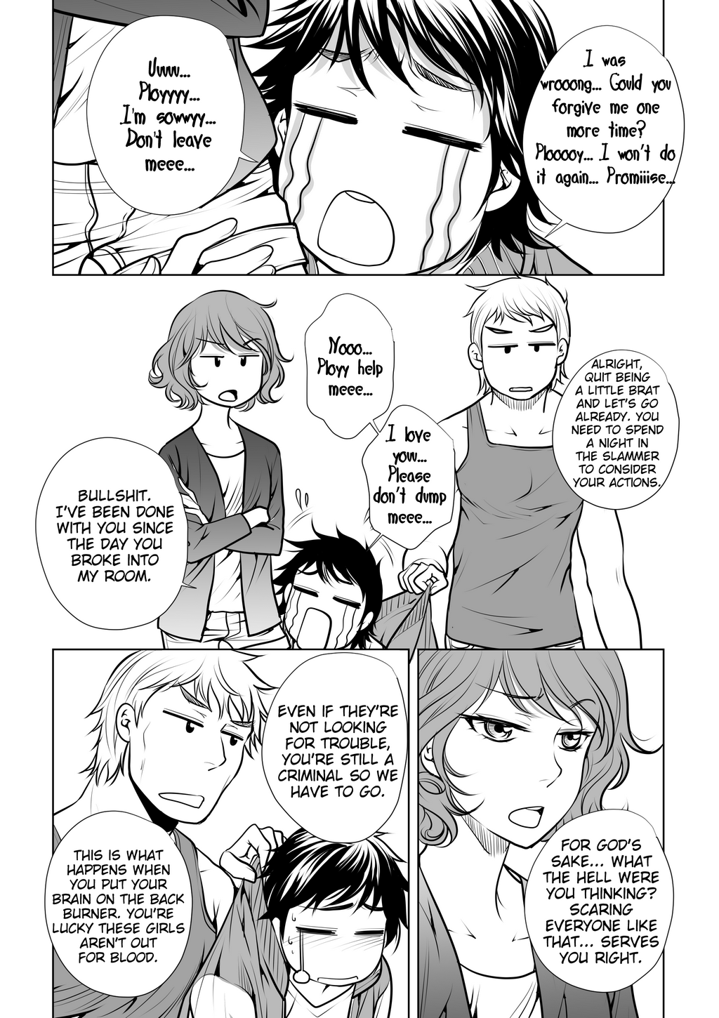 Lily Love (Ratana Satis) Chapter 22 - HolyManga.Net