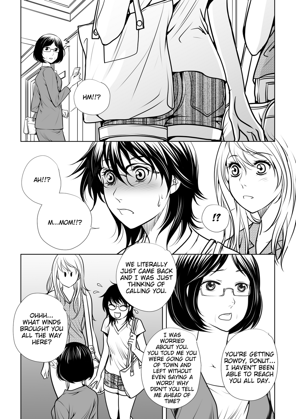 Lily Love (Ratana Satis) Chapter 22 - HolyManga.Net