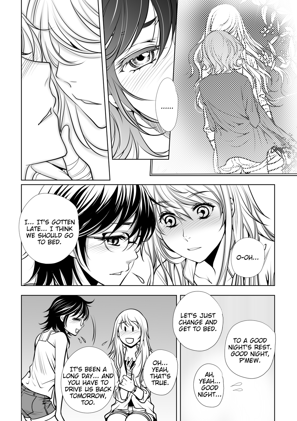 Lily Love (Ratana Satis) Chapter 22 - HolyManga.Net