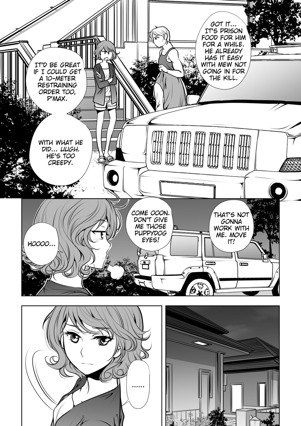 Lily Love (Ratana Satis) Chapter 22 - HolyManga.Net