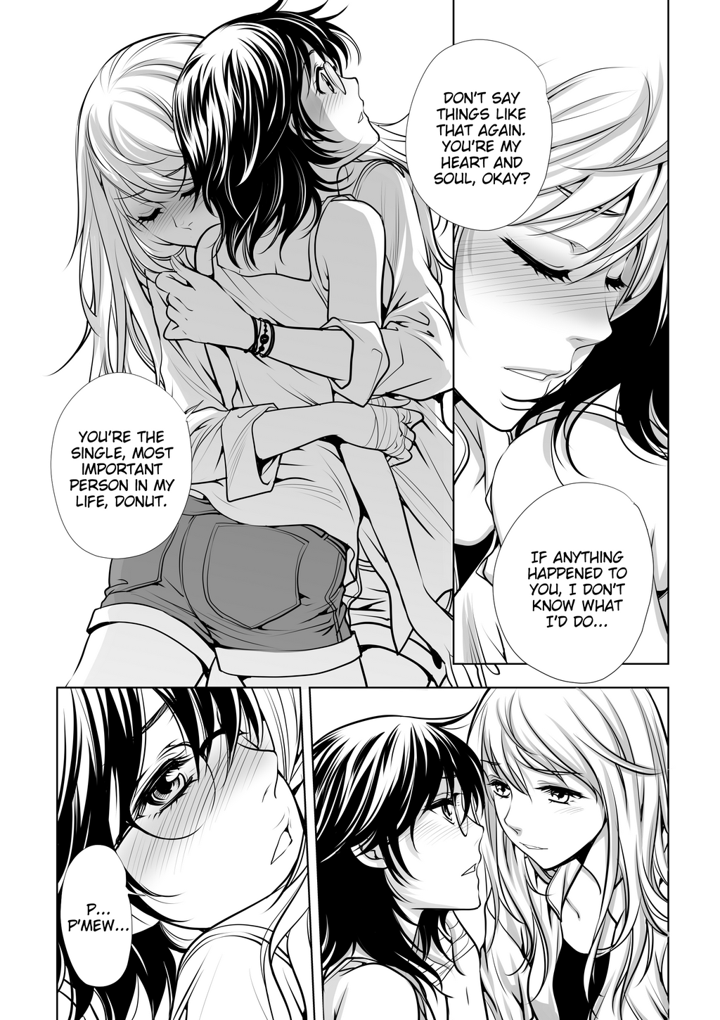 Lily Love (Ratana Satis) Chapter 22 - HolyManga.Net