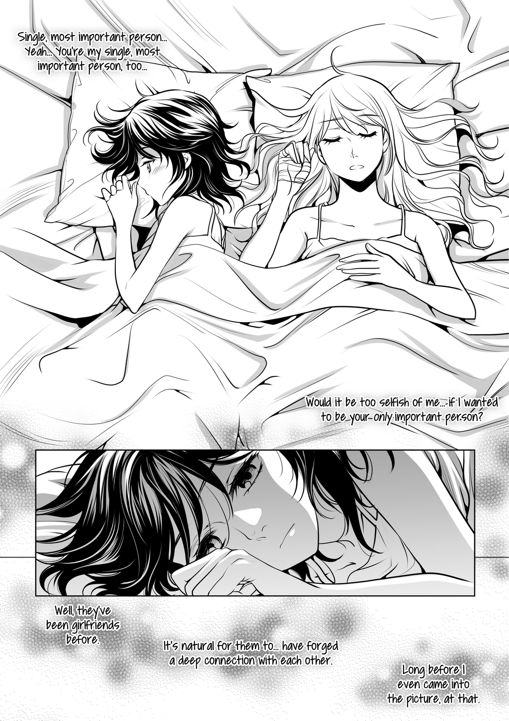 Lily Love (Ratana Satis) Chapter 22 - HolyManga.Net