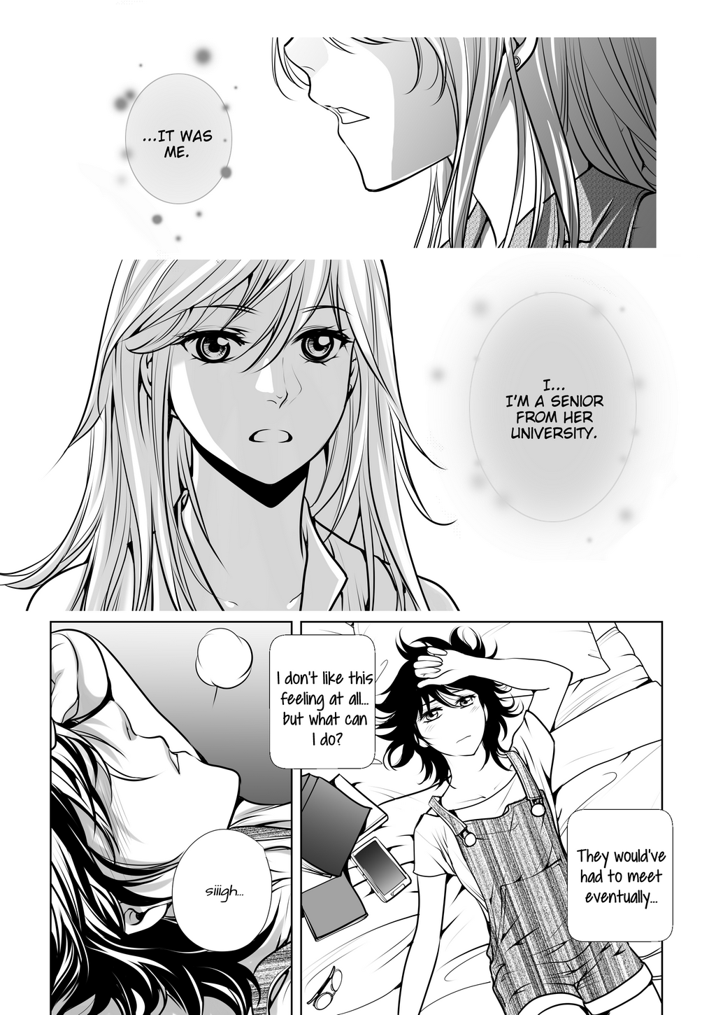 Lily Love (Ratana Satis) Chapter 23 - HolyManga.Net
