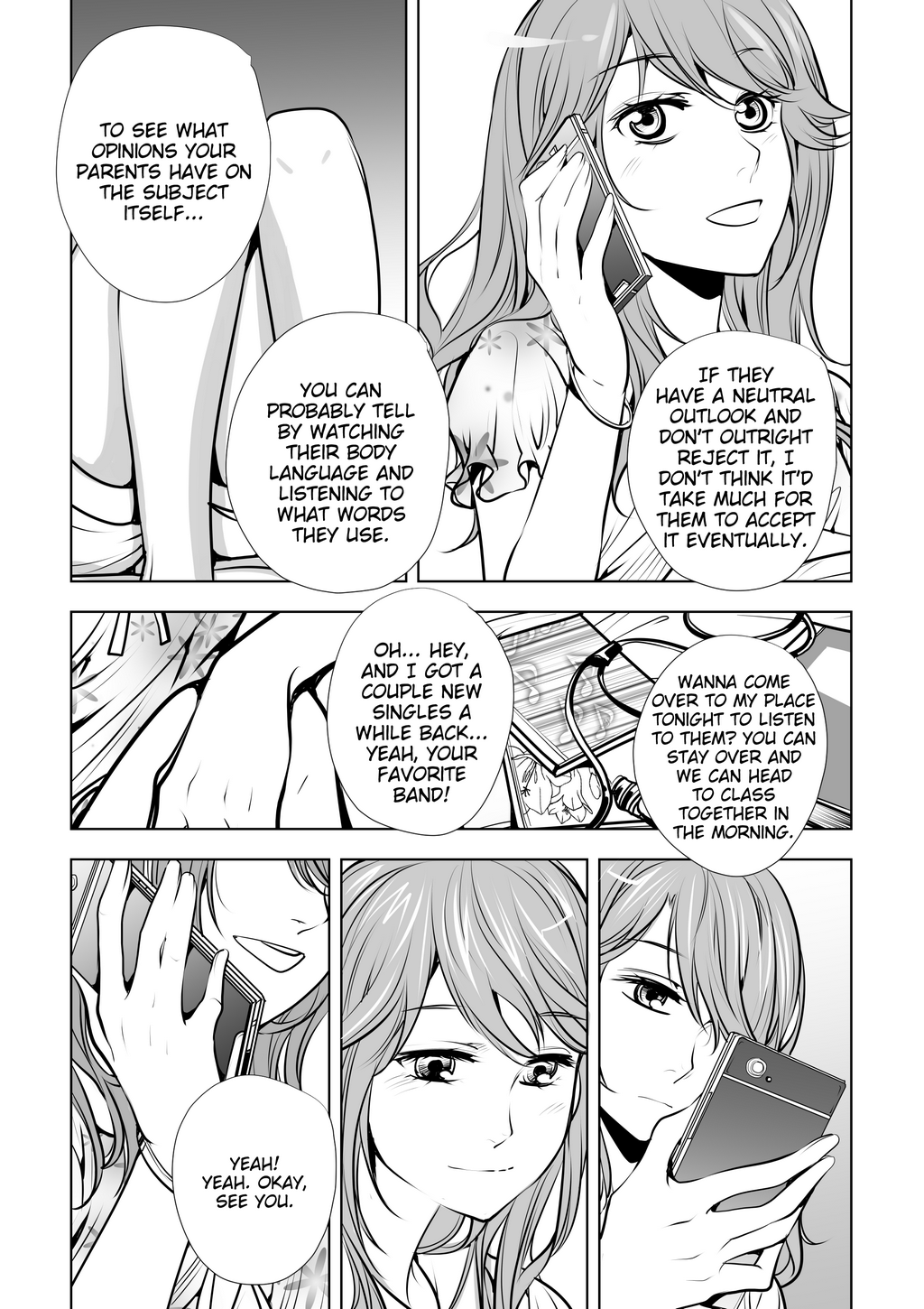 Lily Love (Ratana Satis) Chapter 23 - HolyManga.Net