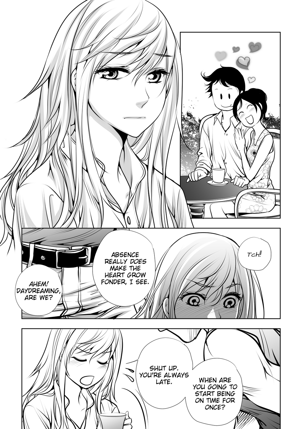 Lily Love (Ratana Satis) Chapter 23 - HolyManga.Net