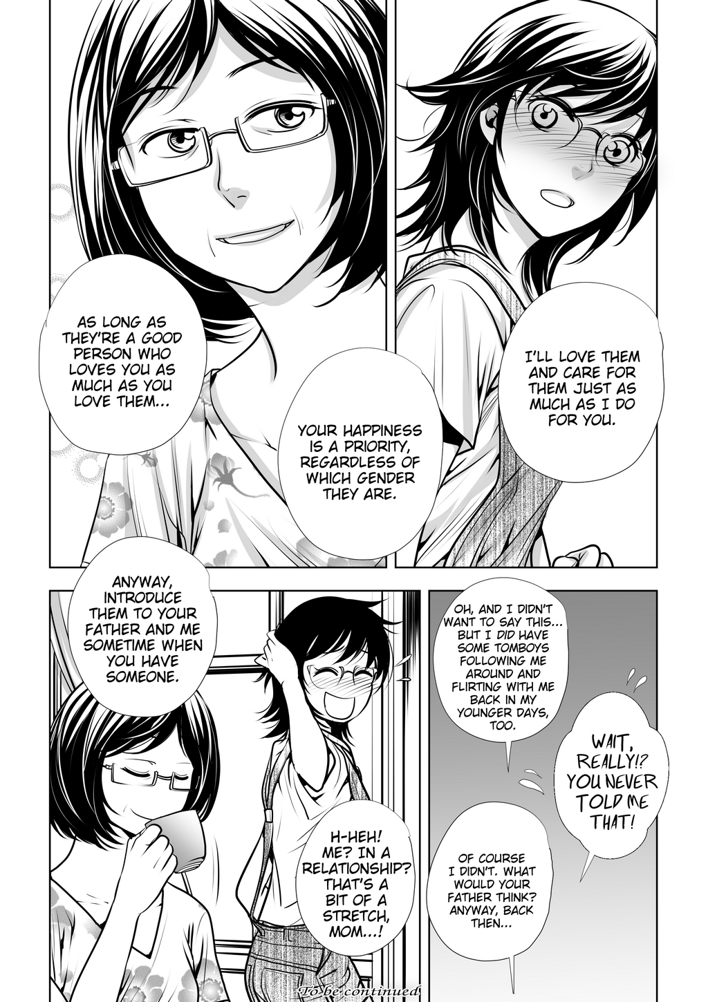 Lily Love (Ratana Satis) Chapter 23 - HolyManga.Net