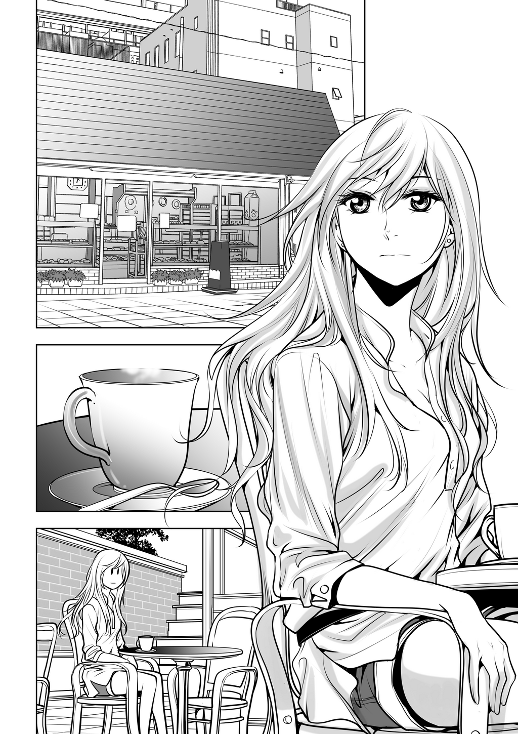 Lily Love (Ratana Satis) Chapter 23 - HolyManga.Net
