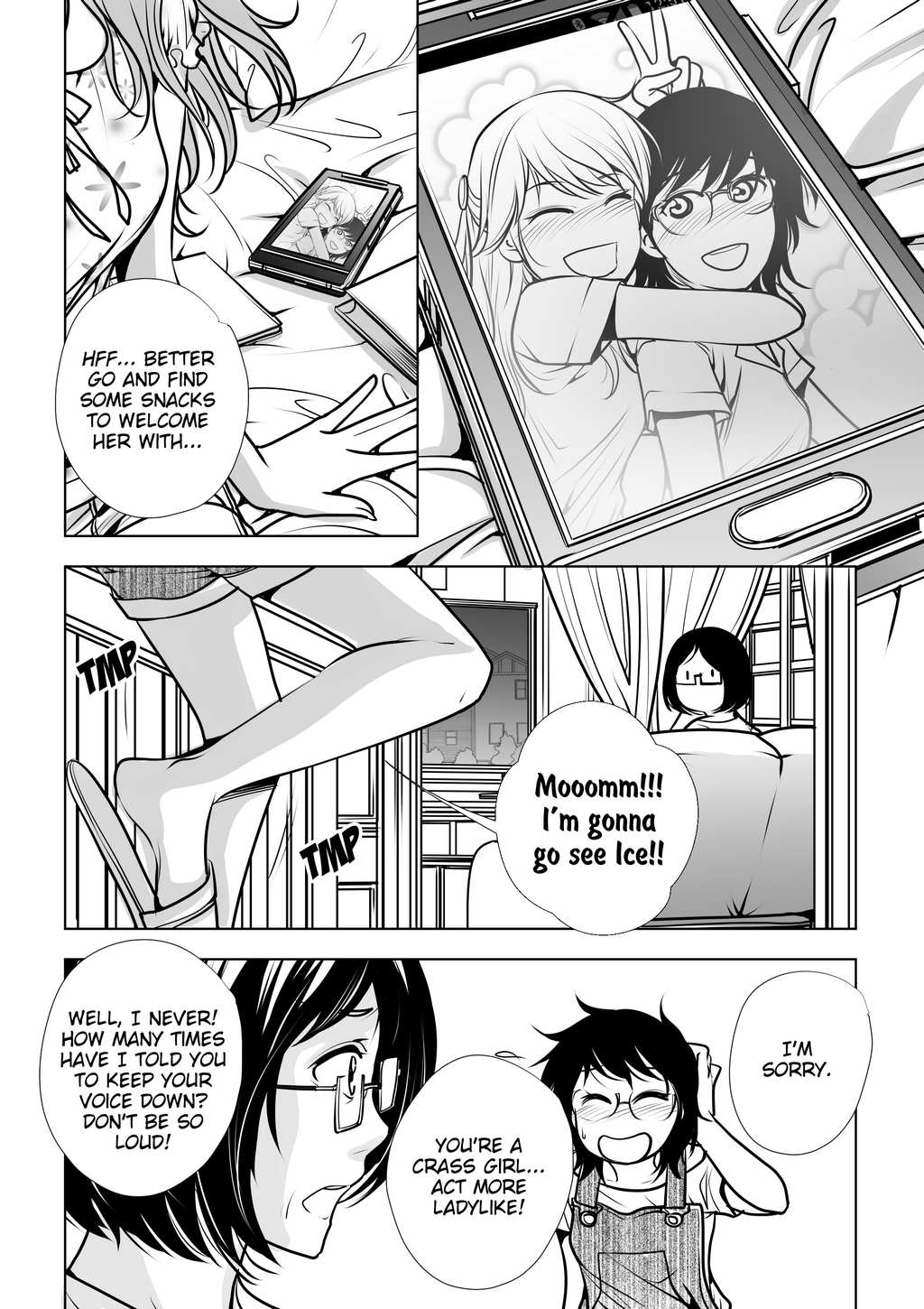 Lily Love (Ratana Satis) Chapter 23 - HolyManga.Net