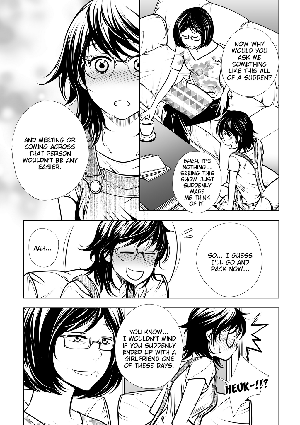 Lily Love (Ratana Satis) Chapter 23 - HolyManga.Net