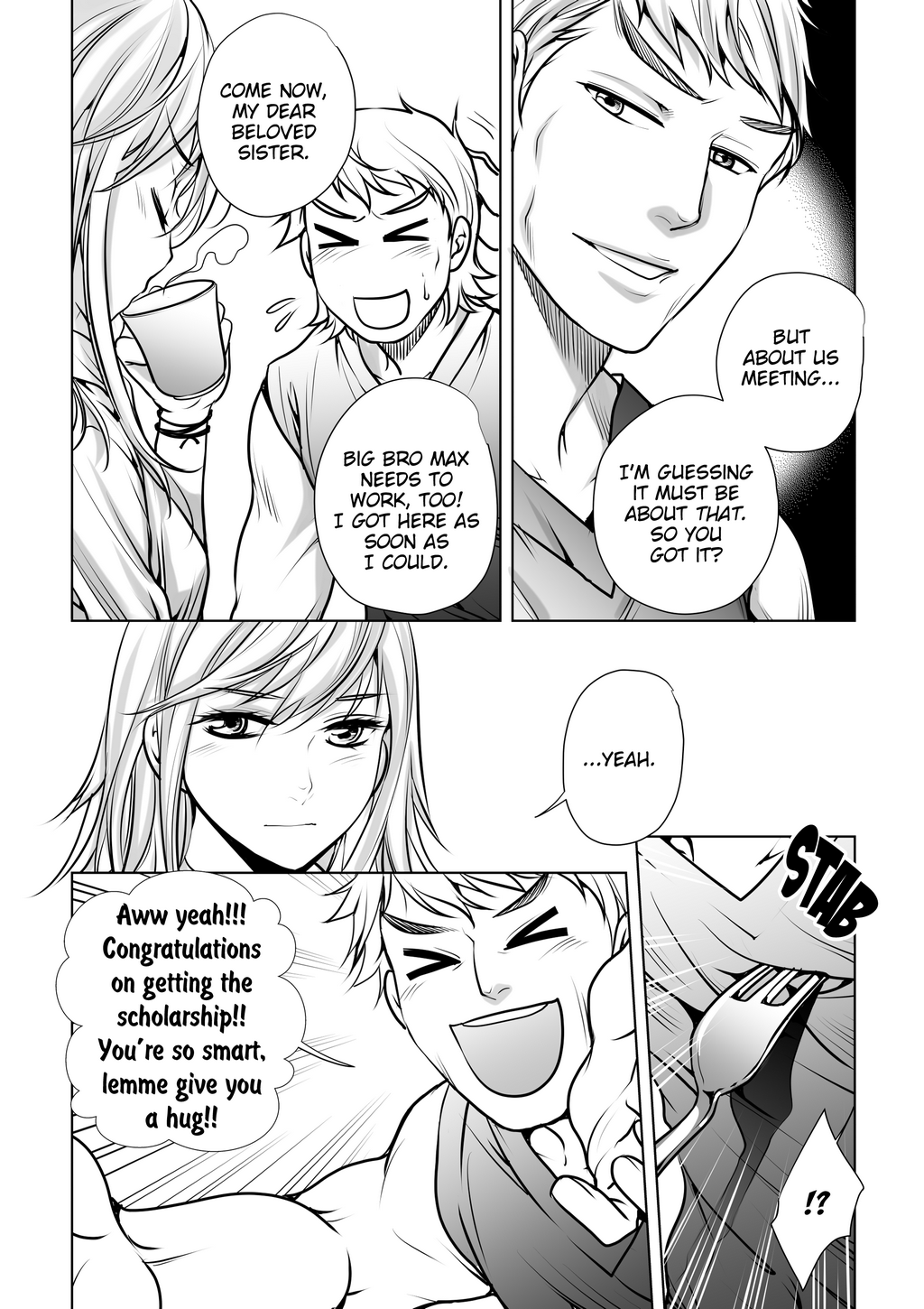 Lily Love (Ratana Satis) Chapter 23 - HolyManga.Net