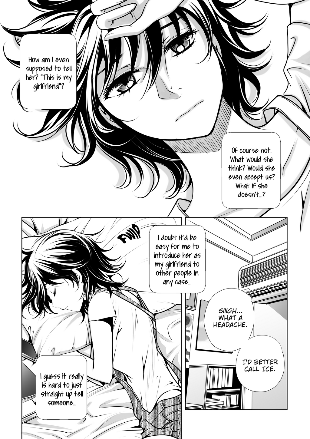 Lily Love (Ratana Satis) Chapter 23 - HolyManga.Net