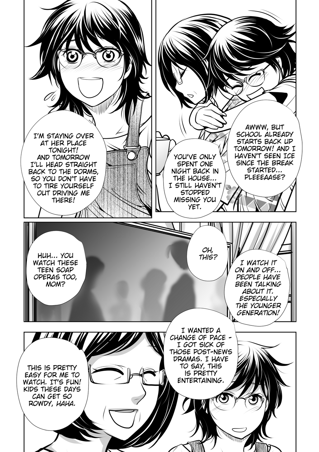 Lily Love (Ratana Satis) Chapter 23 - HolyManga.Net