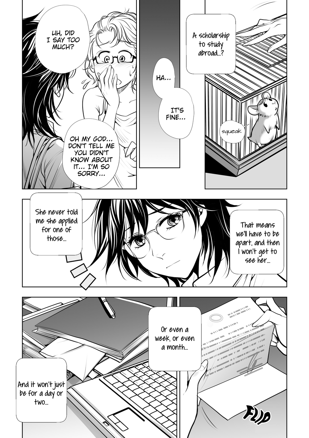 Lily Love (Ratana Satis) Chapter 24 - HolyManga.Net