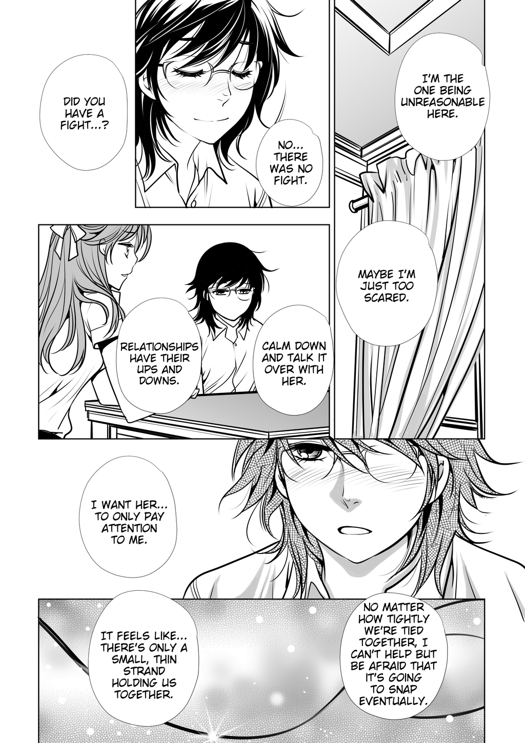 Lily Love (Ratana Satis) Chapter 24 - HolyManga.Net