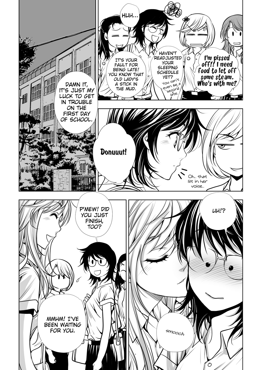 Lily Love (Ratana Satis) Chapter 24 - HolyManga.Net