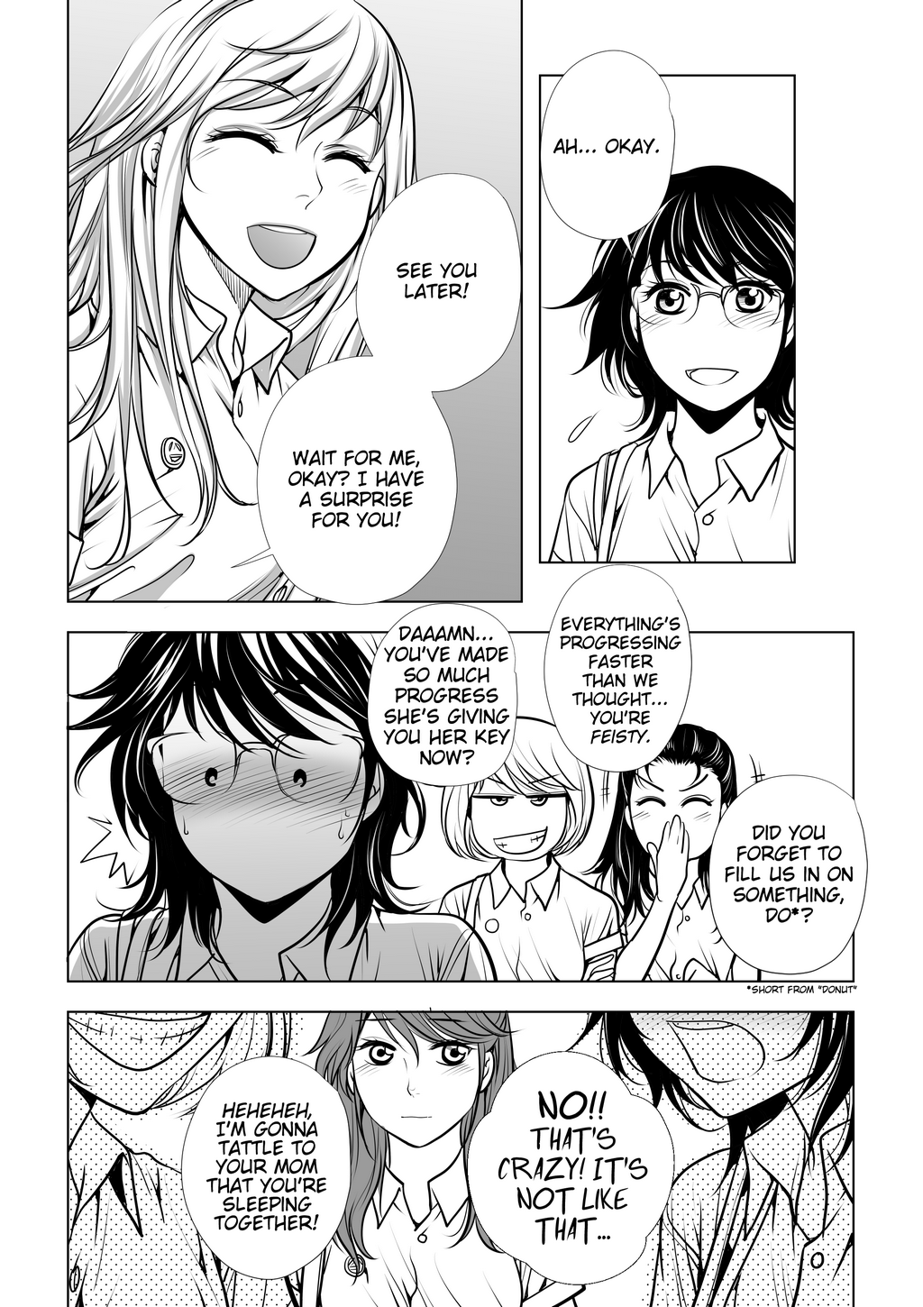 Lily Love (Ratana Satis) Chapter 24 - HolyManga.Net