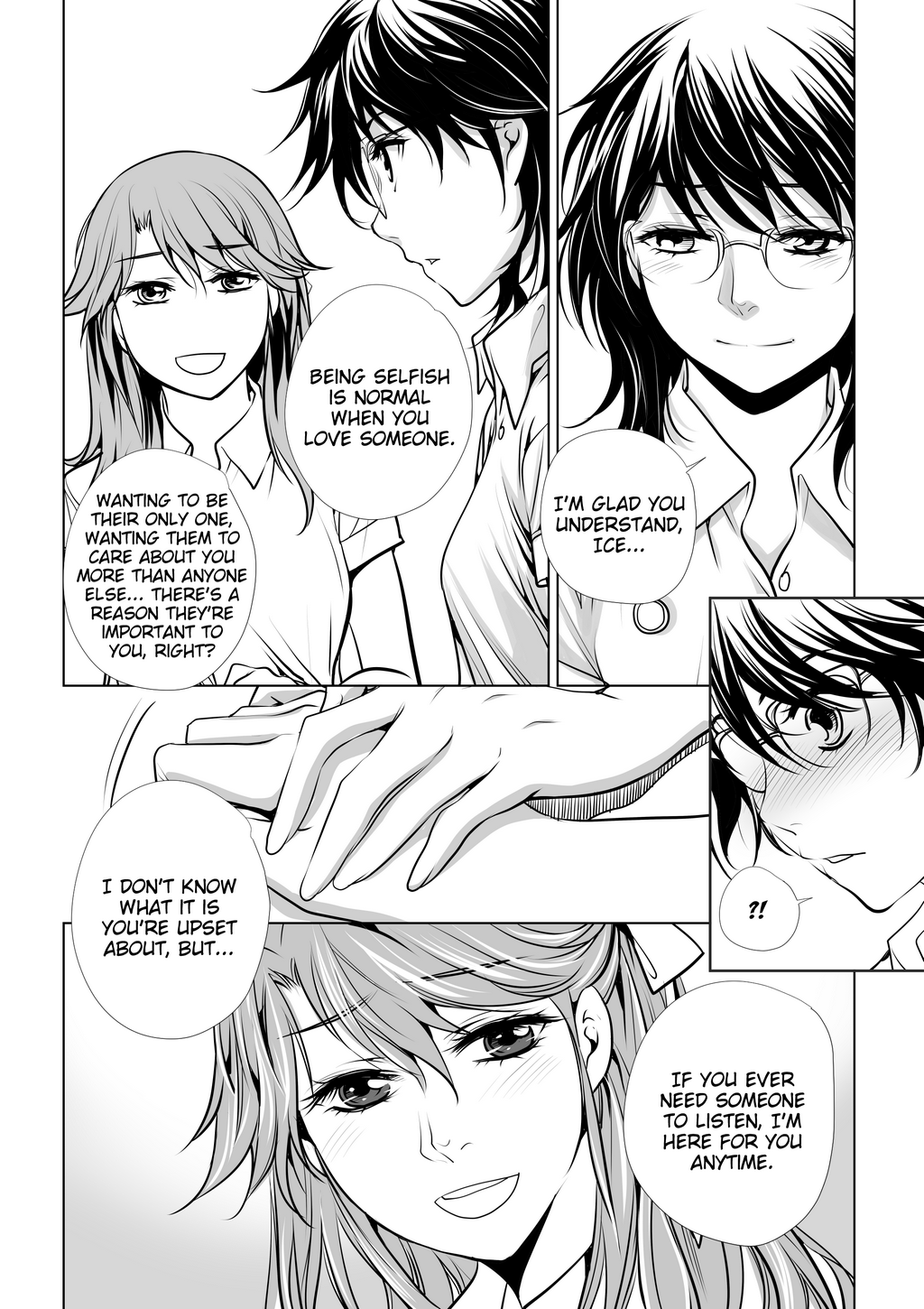 Lily Love (Ratana Satis) Chapter 24 - HolyManga.Net