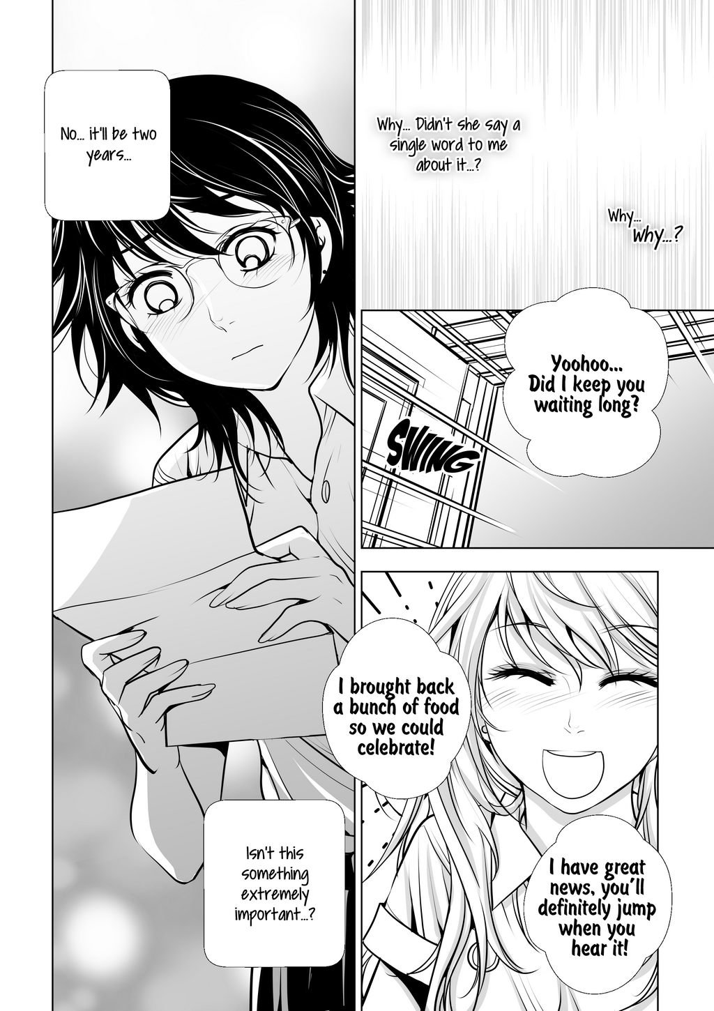 Lily Love (Ratana Satis) Chapter 24 - HolyManga.Net