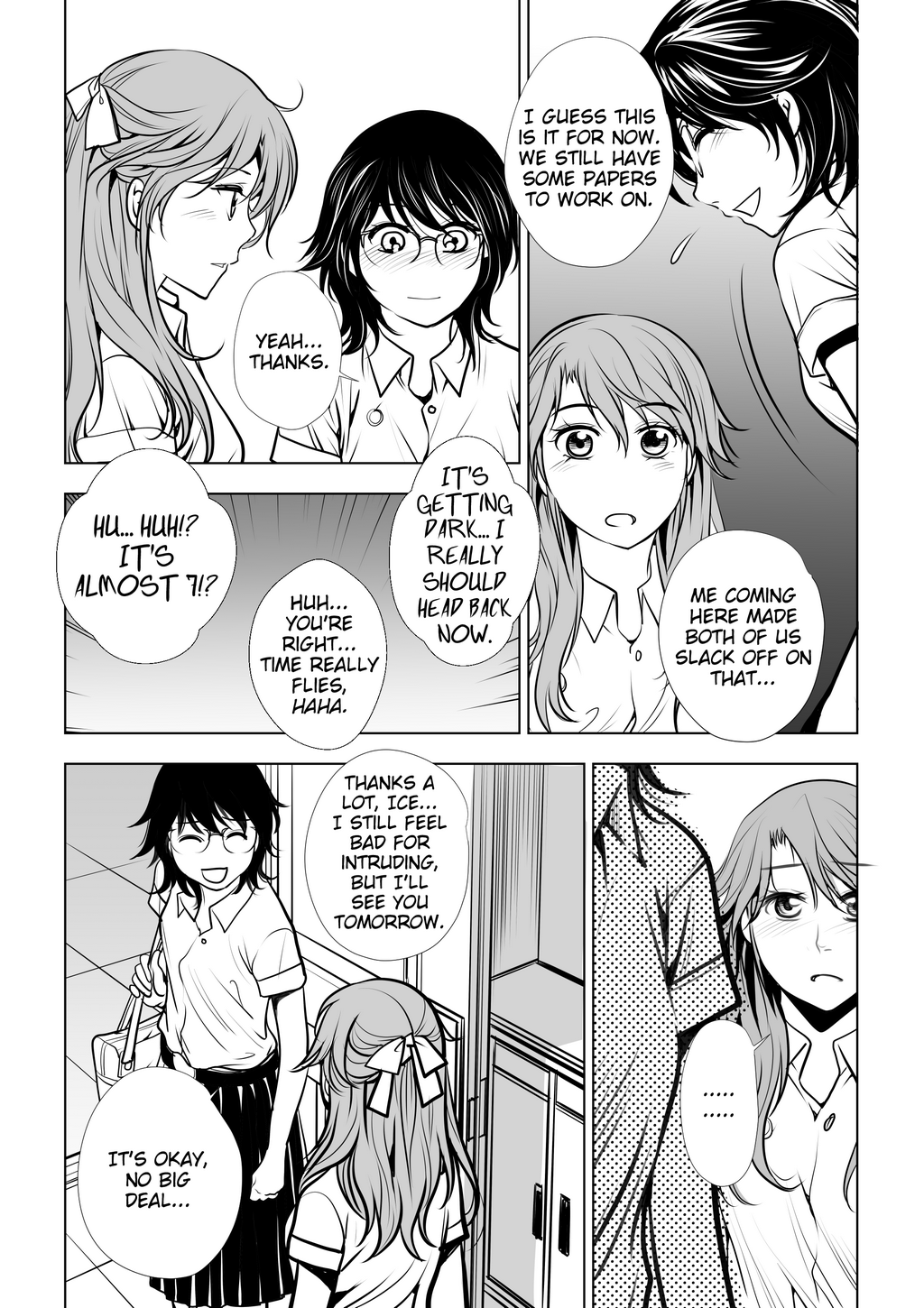 Lily Love (Ratana Satis) Chapter 24 - HolyManga.Net