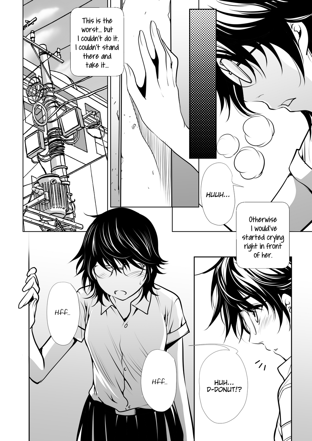 Lily Love (Ratana Satis) Chapter 24 - HolyManga.Net