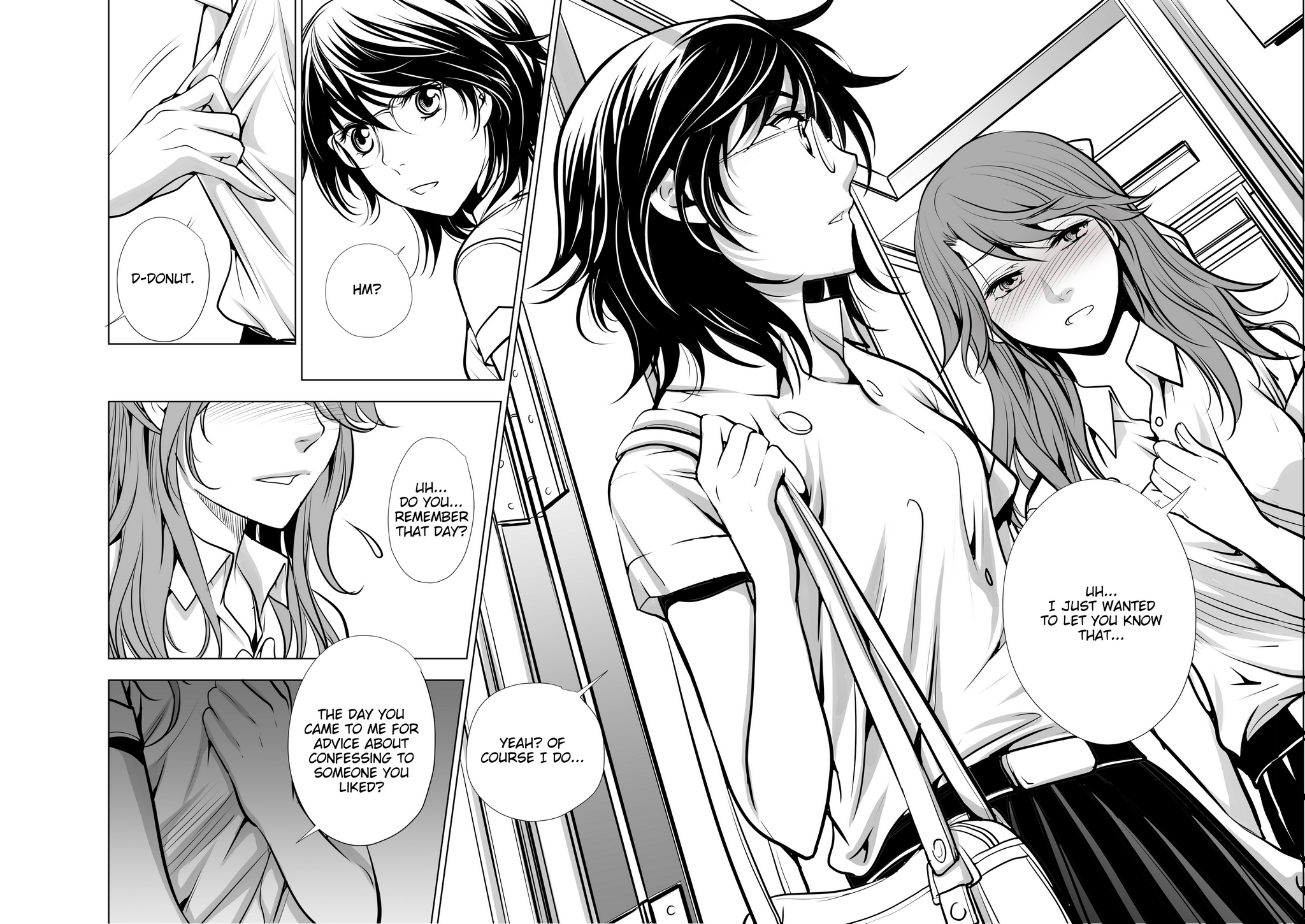 Lily Love (Ratana Satis) Chapter 24 - HolyManga.Net