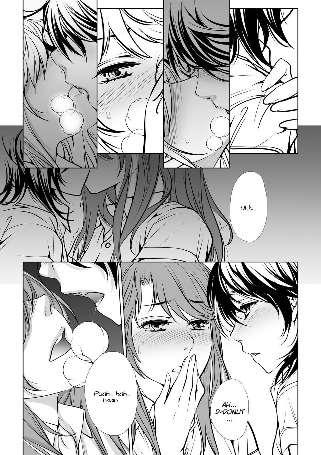 Lily Love (Ratana Satis) Chapter 25 - HolyManga.Net