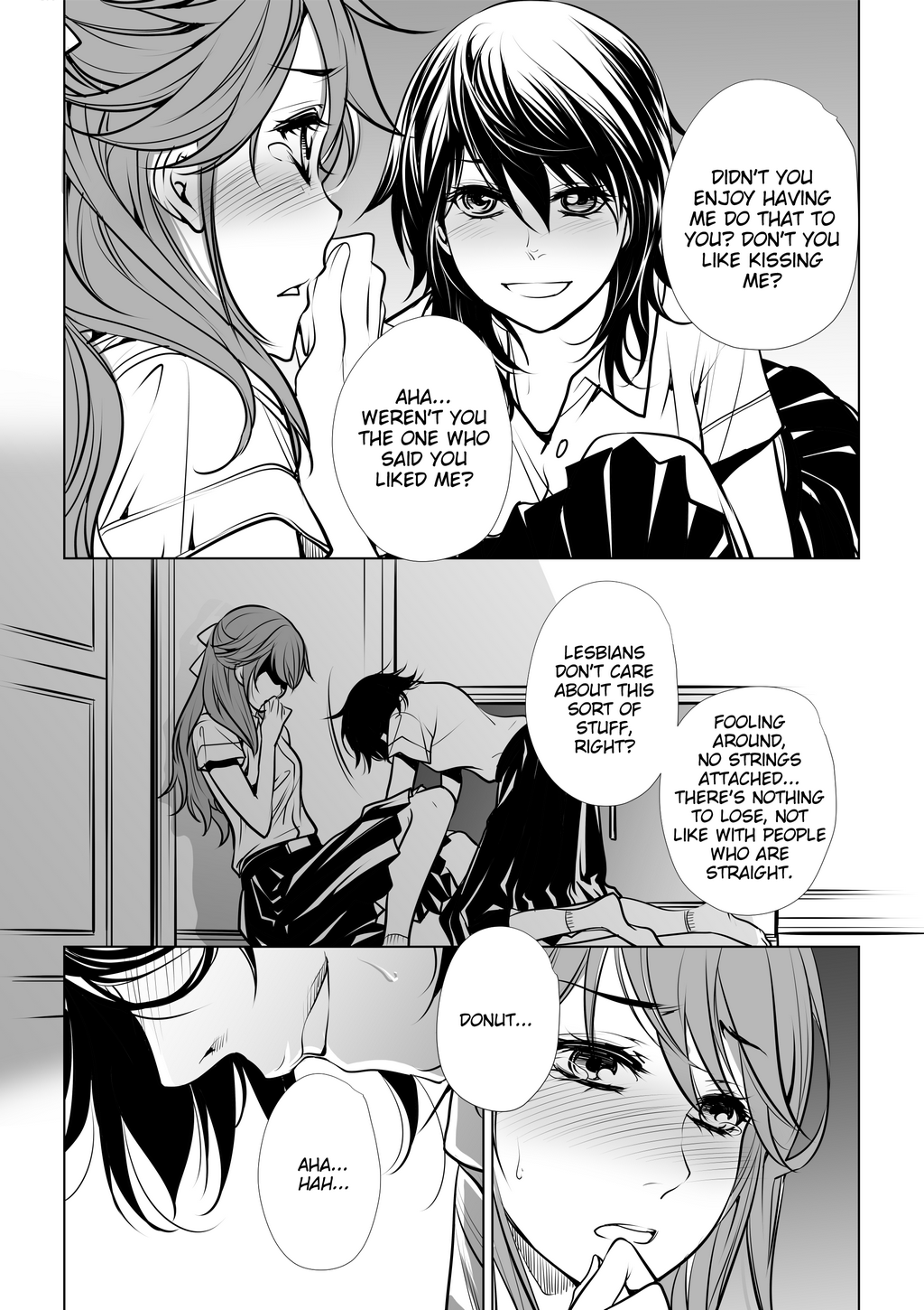 Lily Love (Ratana Satis) Chapter 25 - HolyManga.Net