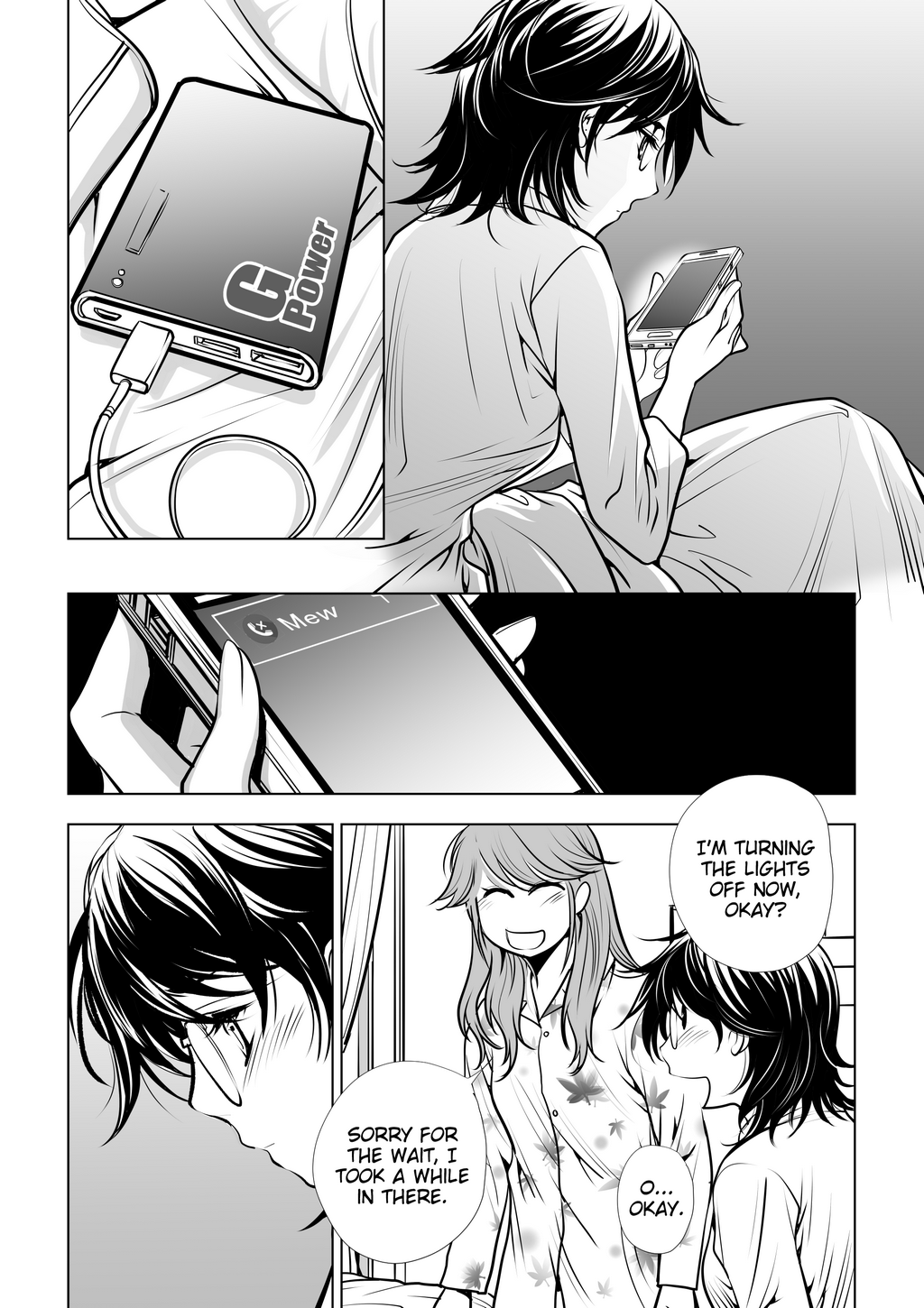 Lily Love (Ratana Satis) Chapter 25 - HolyManga.Net