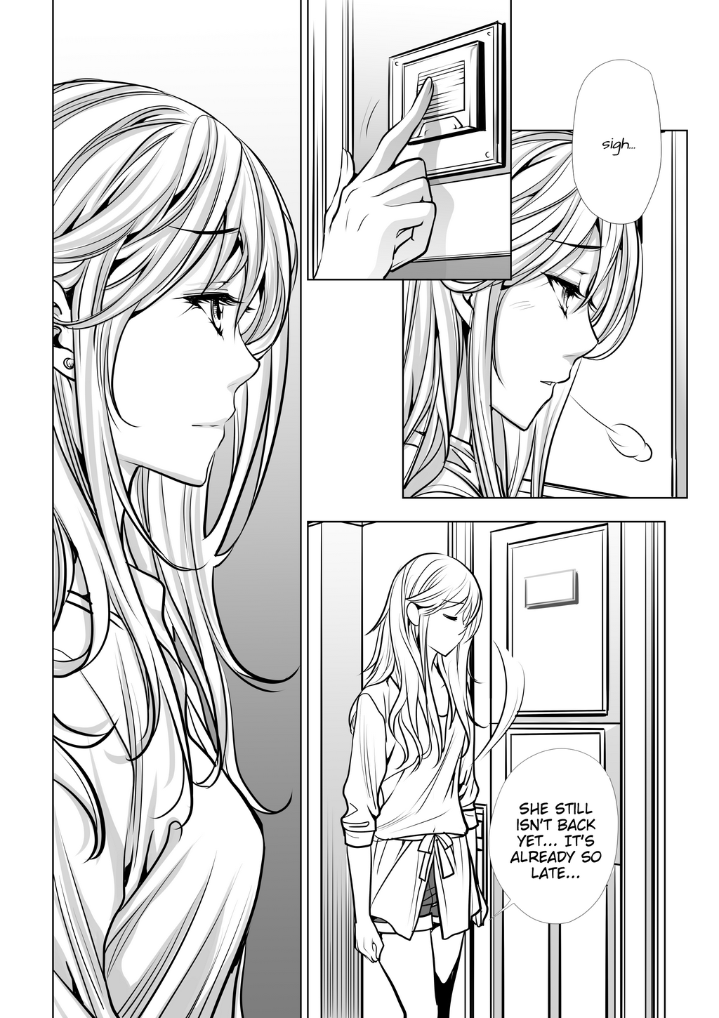 Lily Love (Ratana Satis) Chapter 25 - HolyManga.Net