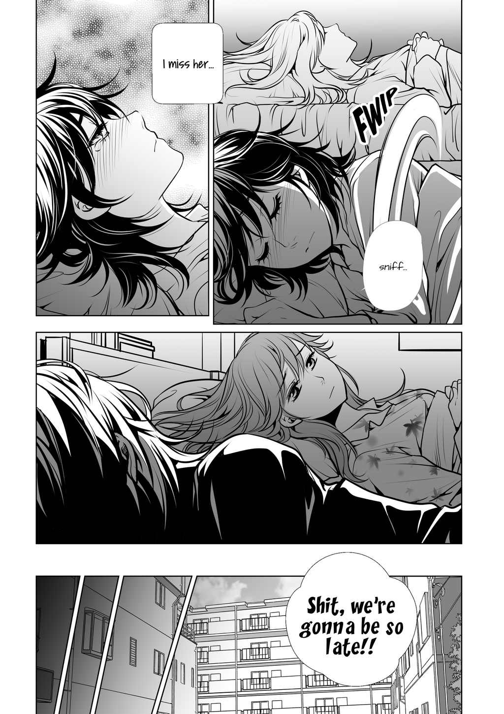 Lily Love (Ratana Satis) Chapter 25 - HolyManga.Net