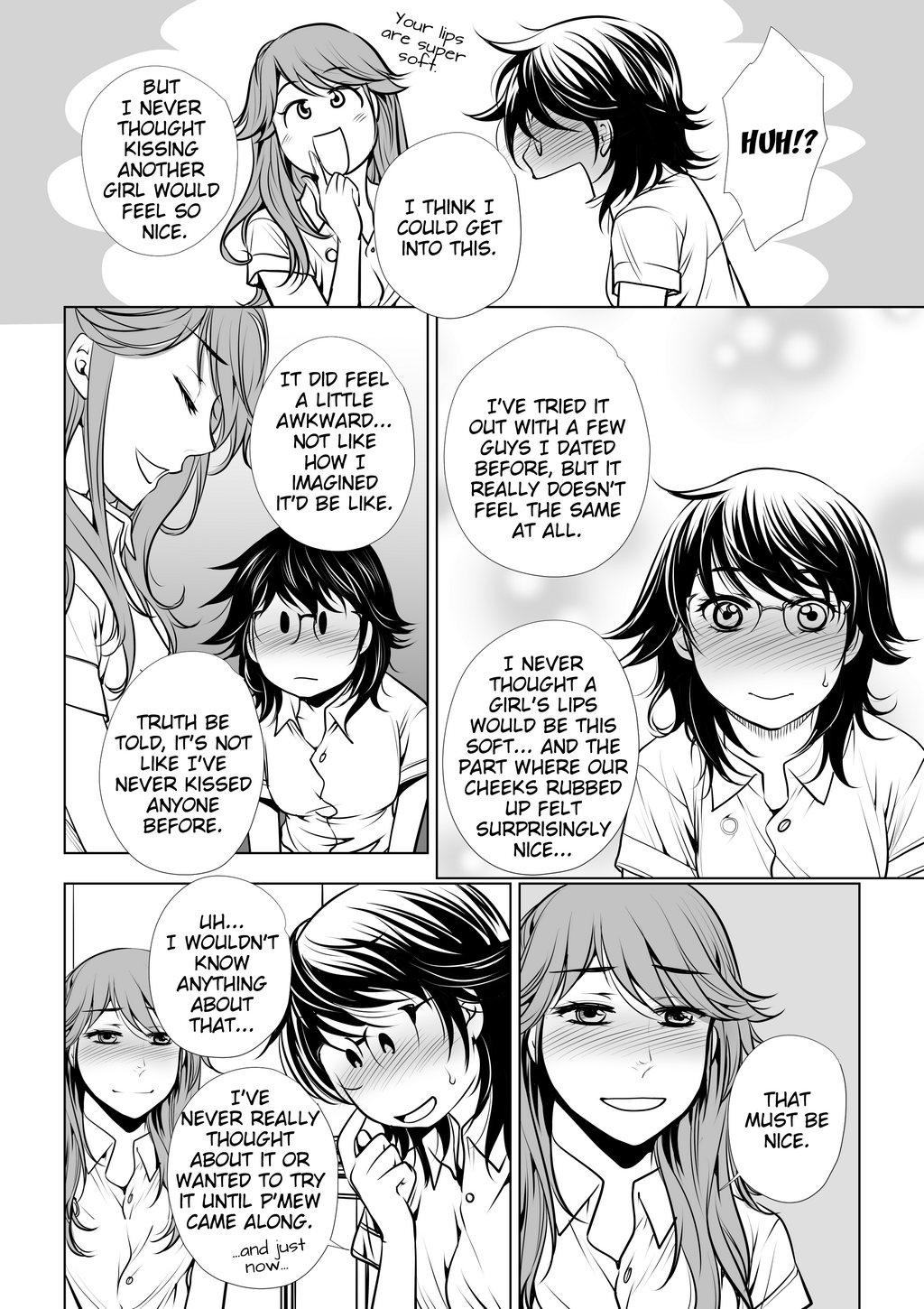 Lily Love (Ratana Satis) Chapter 25 - HolyManga.Net