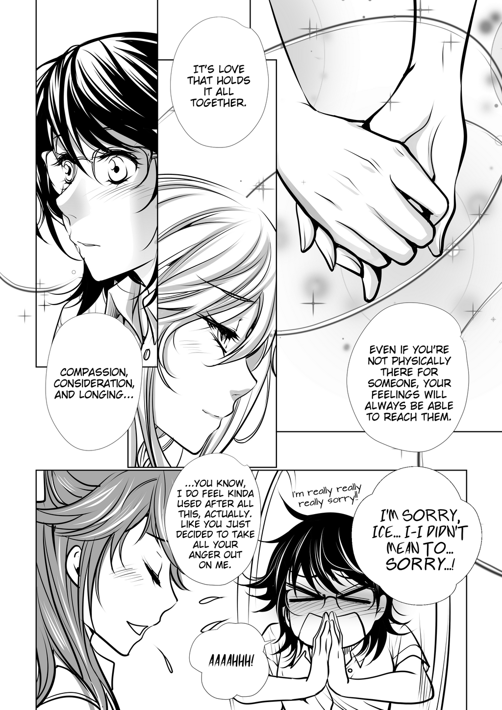 Lily Love (Ratana Satis) Chapter 25 - HolyManga.Net