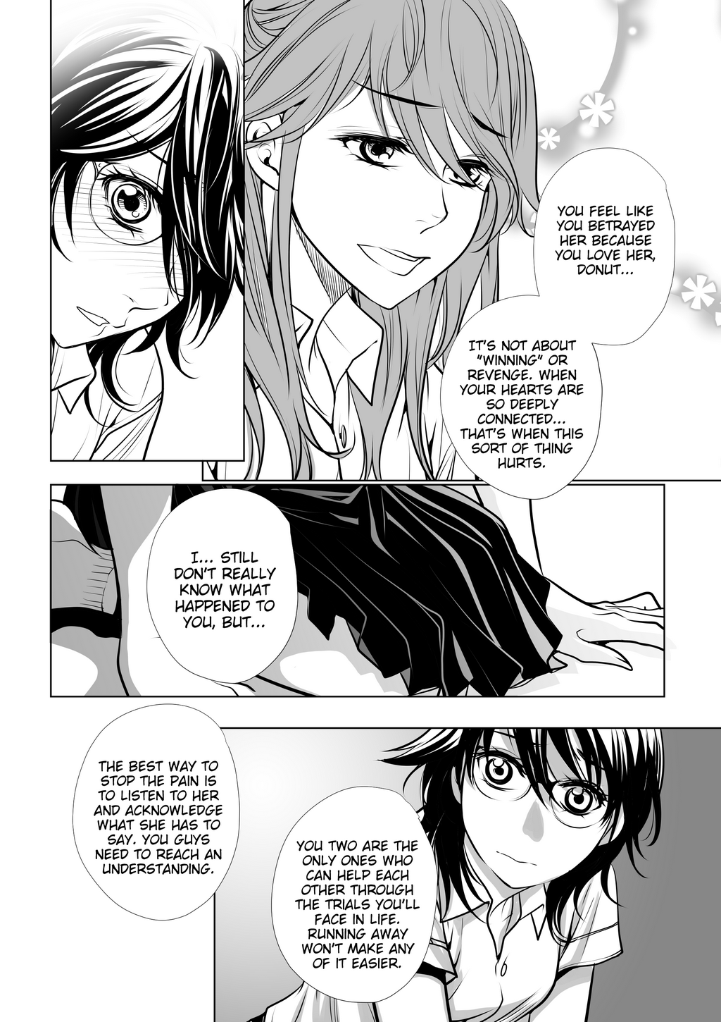 Lily Love (Ratana Satis) Chapter 25 - HolyManga.Net