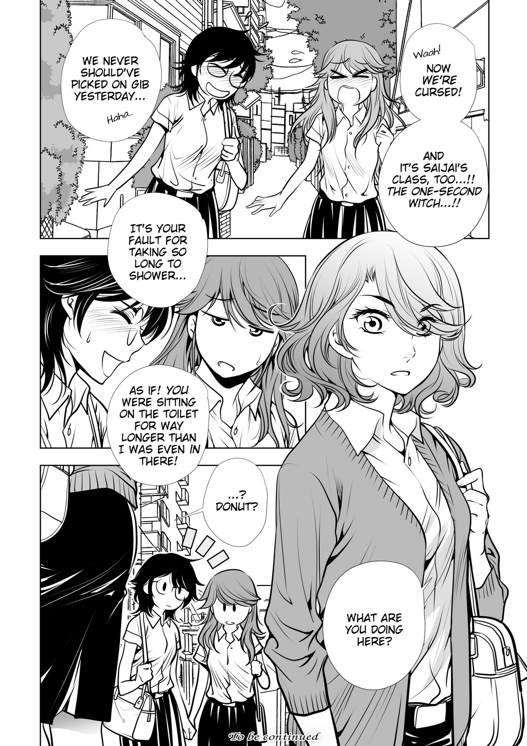 Lily Love (Ratana Satis) Chapter 25 - HolyManga.Net