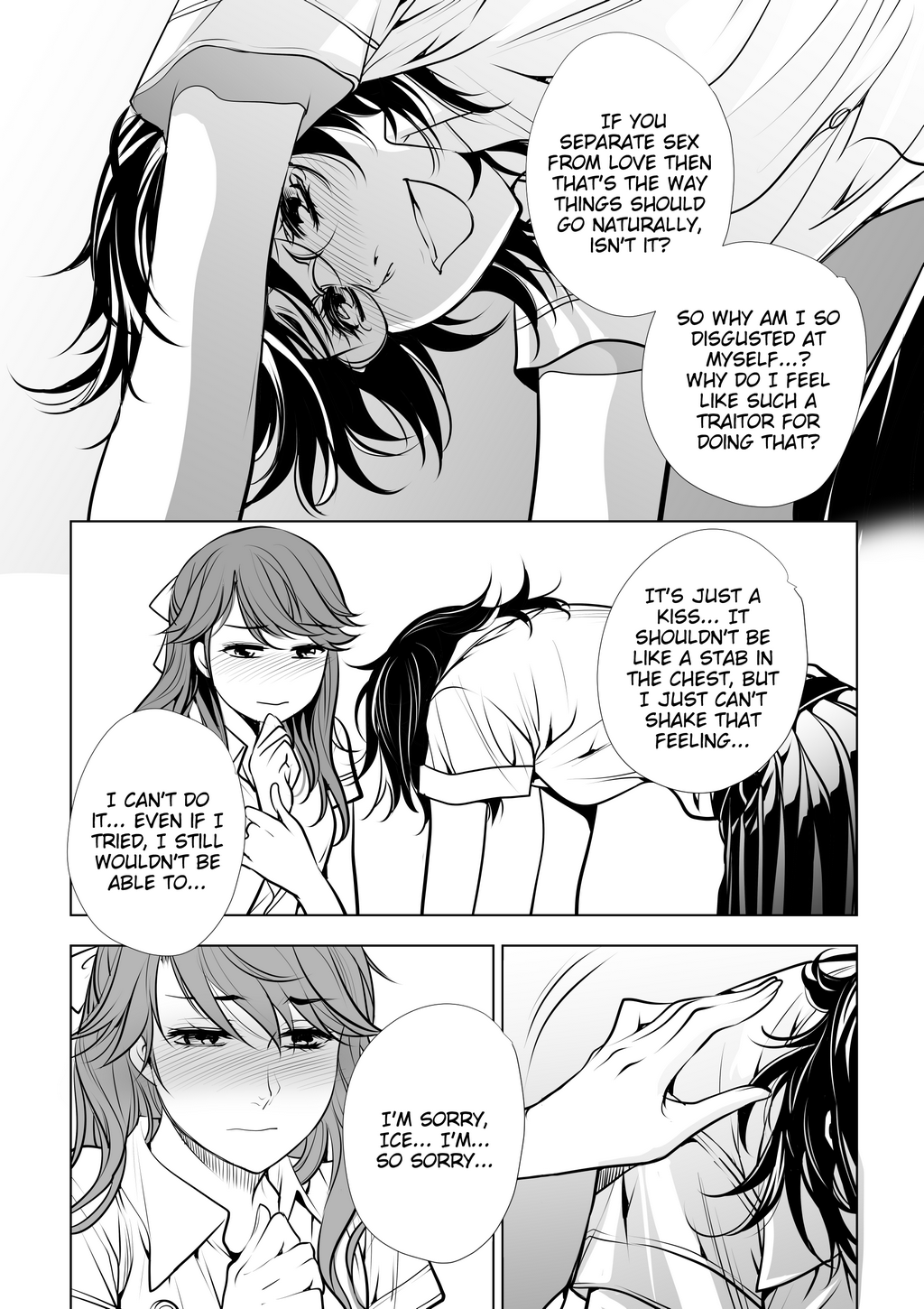 Lily Love (Ratana Satis) Chapter 25 - HolyManga.Net