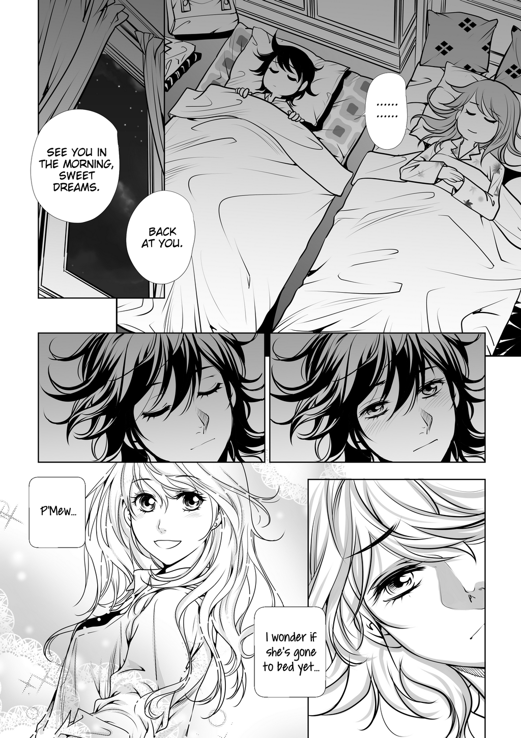 Lily Love (Ratana Satis) Chapter 25 - HolyManga.Net