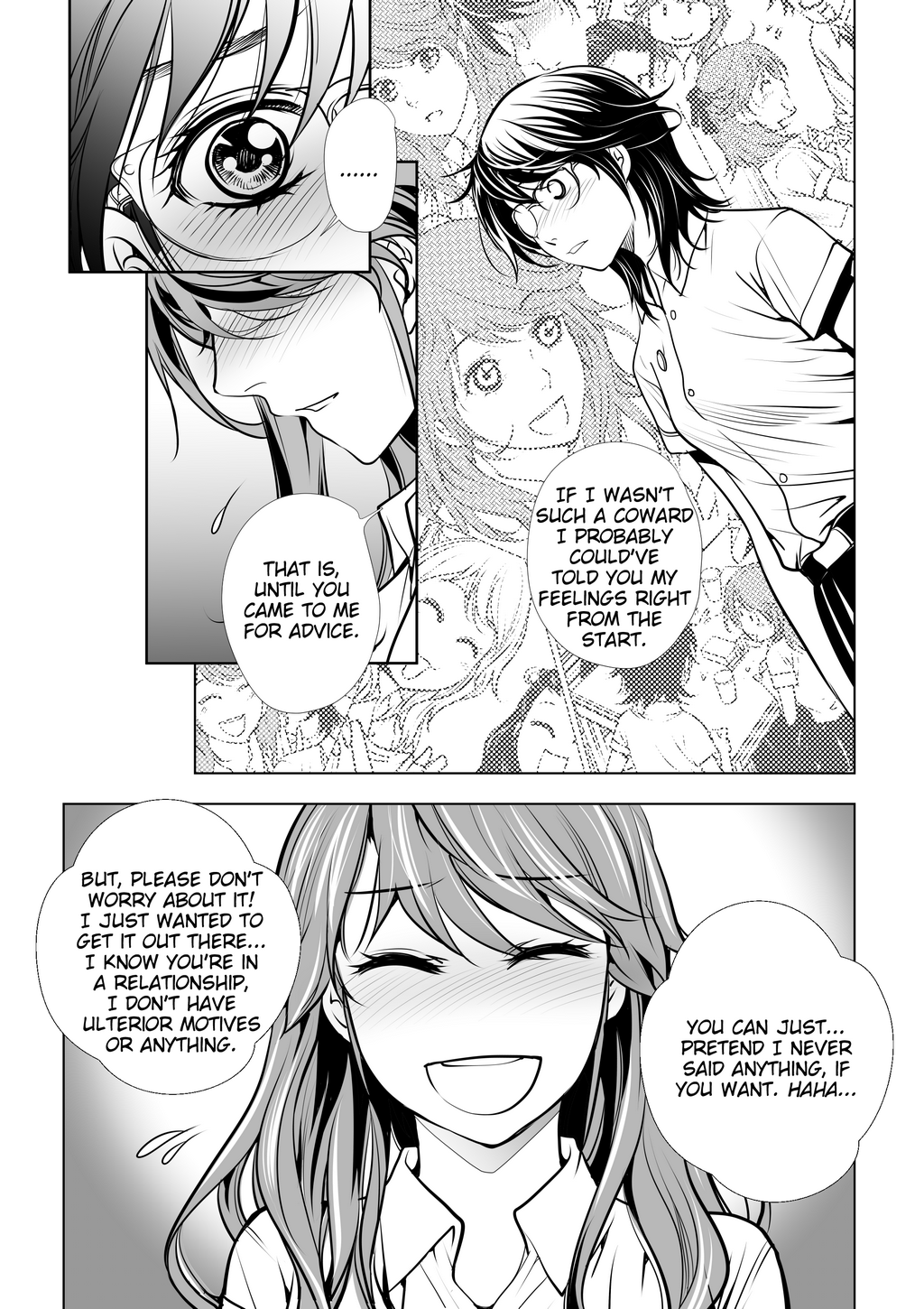 Lily Love (Ratana Satis) Chapter 25 - HolyManga.Net