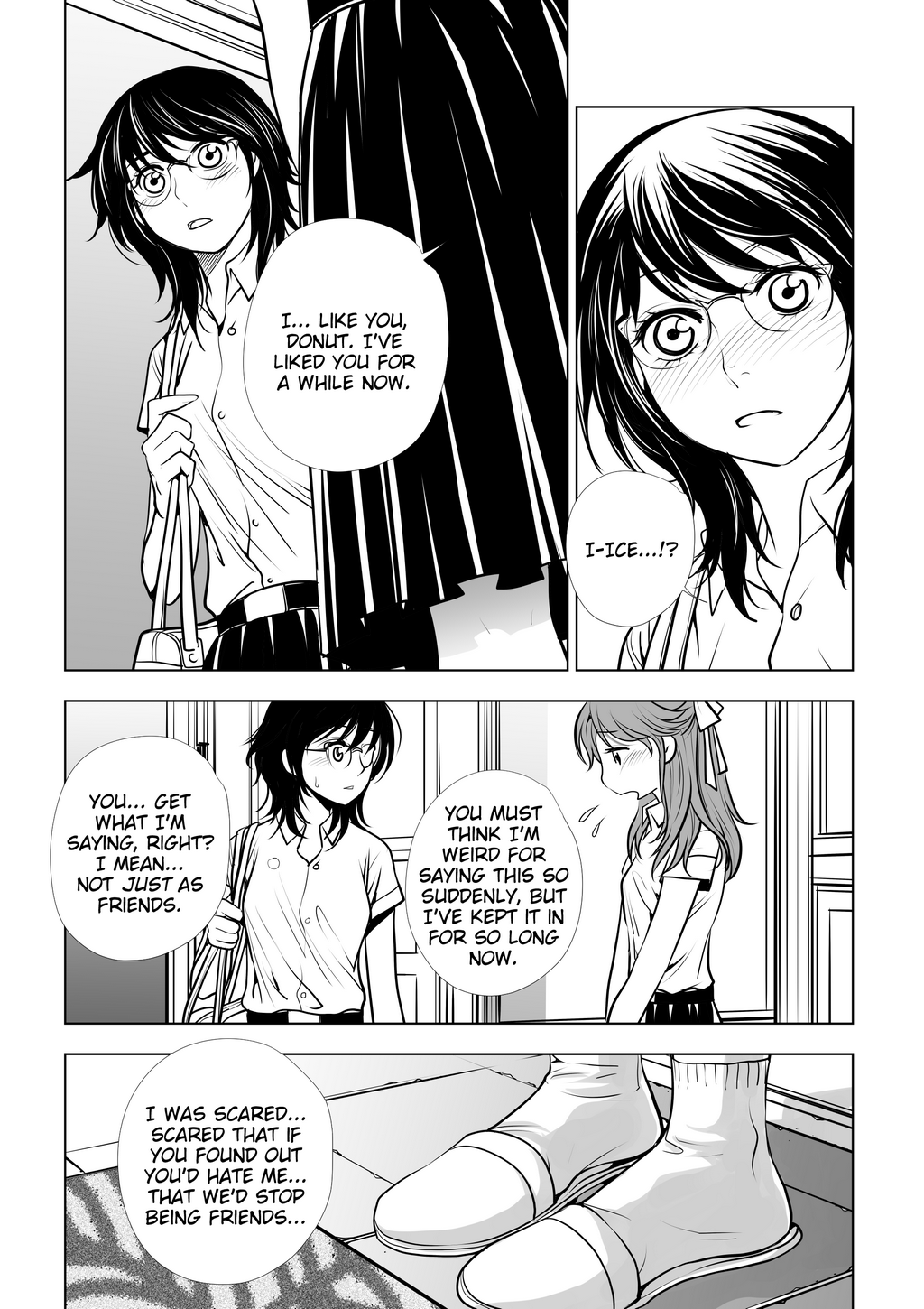 Lily Love (Ratana Satis) Chapter 25 - HolyManga.Net