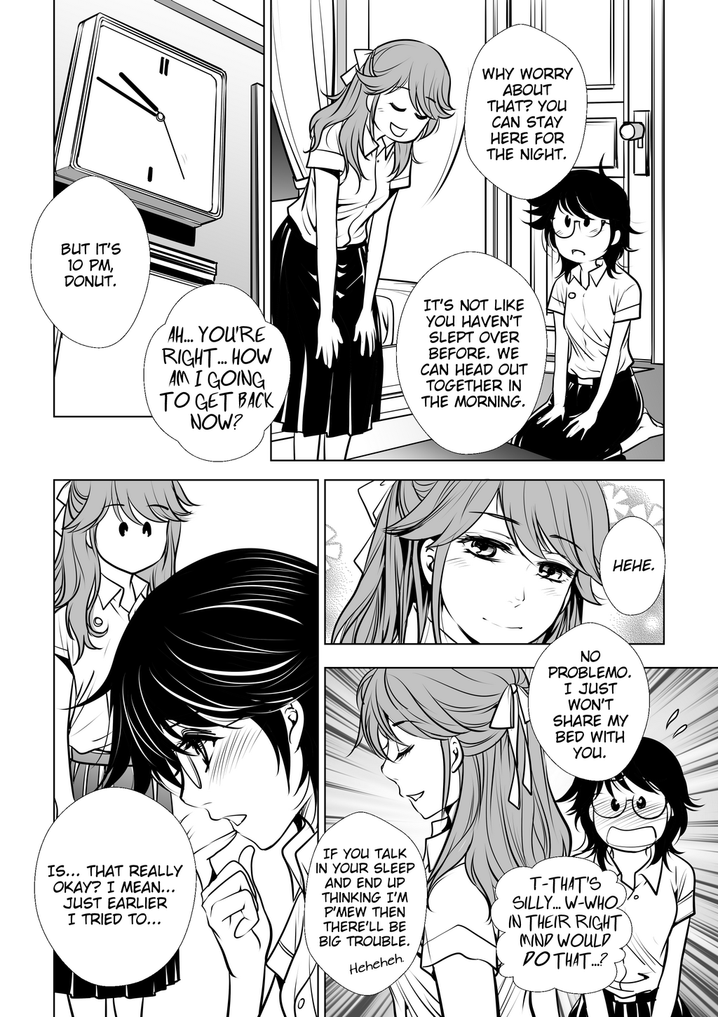Lily Love (Ratana Satis) Chapter 25 - HolyManga.Net