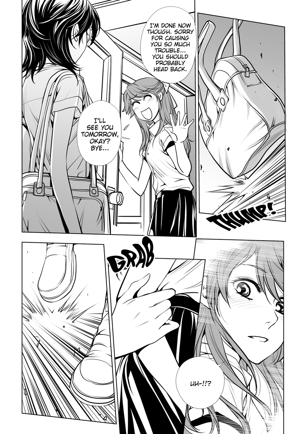 Lily Love (Ratana Satis) Chapter 25 - HolyManga.Net