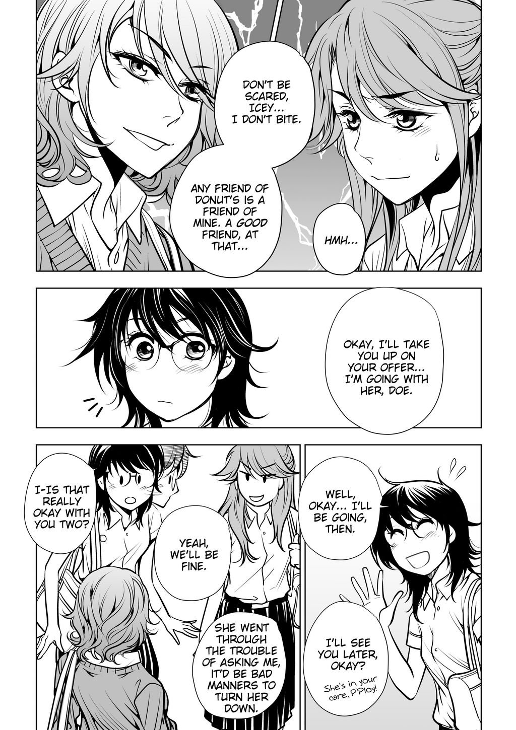 Lily Love (Ratana Satis) Chapter 26 - HolyManga.Net